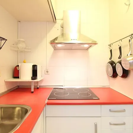 Cosy Prado Museum Apartment