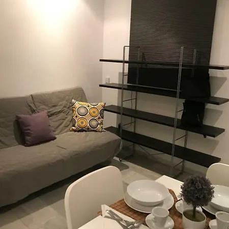 Apartment Buenavista Centro Madrid