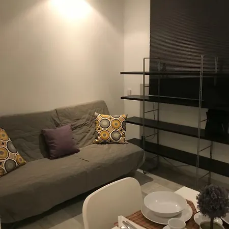Buenavista Centro Apartment *