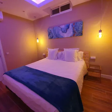 Apartamento Ch Plaza Del Angel - Semisótano