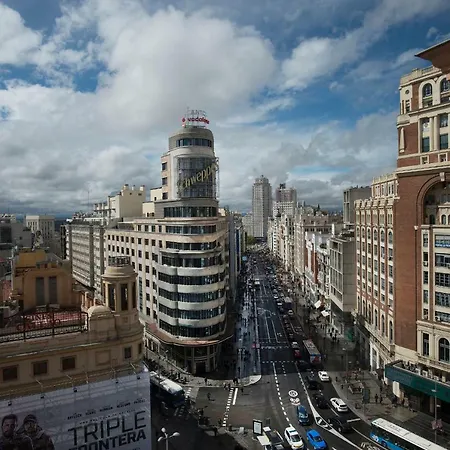 The First One Preciados (adults Only) 4* Madrid