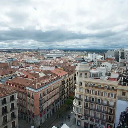 The First One Preciados (adults Only) 4* Madrid
