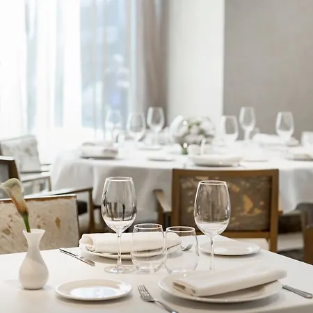 Hotel Nh Collection Palacio De Tepa Madrid
