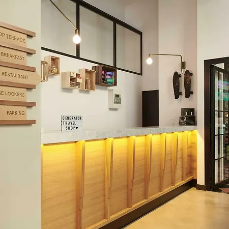 Hostel Generator