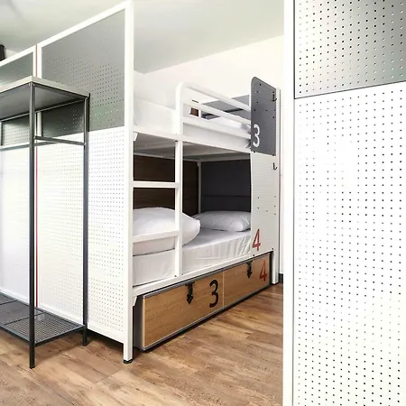 Generator Hostel Madrid