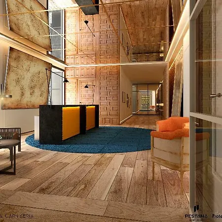 Pestana Plaza Mayor 4*