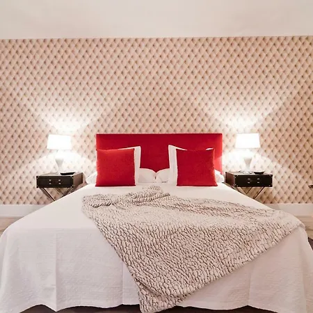 Apartment Behap Puerta Del Sol Madrid