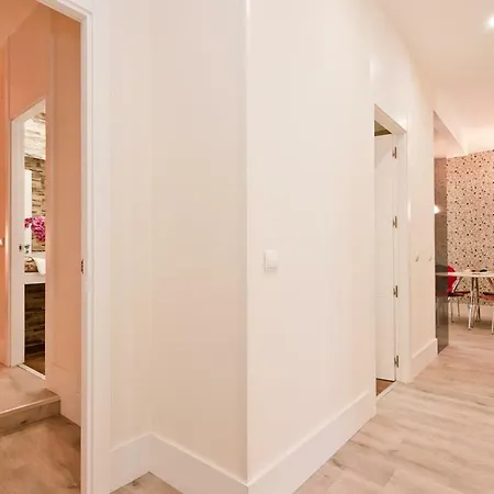 Behap Puerta Del Sol Apartment
