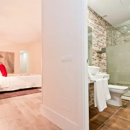 Behap Puerta Del Sol Apartment