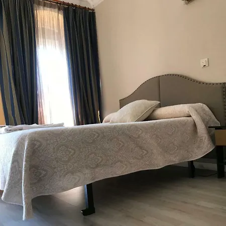 Trevinca Casa de hóspedes Madri