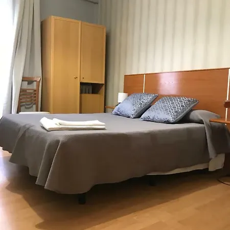Casa de hóspedes Trevinca Madri