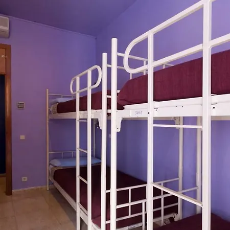 La De Huertas Auberge de jeunesse Madrid