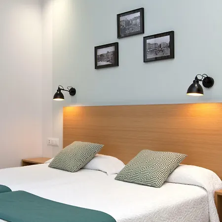 Hotel Europa Madrid