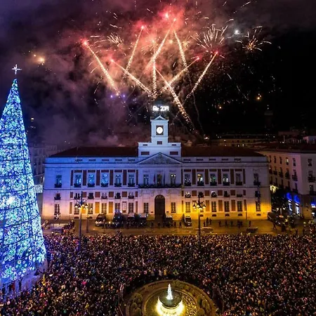 Apartment Behap Puerta Del Sol