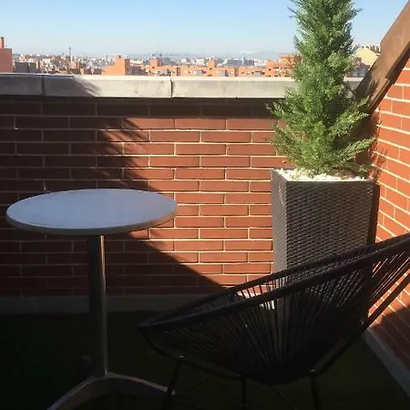 Clement Barajas 4* Madrid