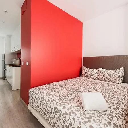 Apartment Estudio Coqueto En El Corazon De Chueca *