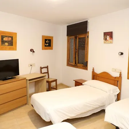 El Descanso Gæstehus Madrid