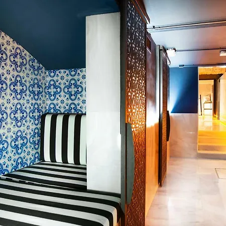 Pestana Plaza Mayor 4* Madri