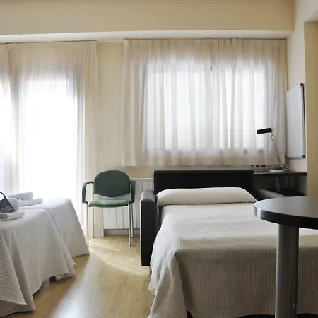 Appartement Residencia Universitaria Resa Erasmo Madrid