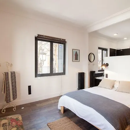 Apartment Palacio Real *