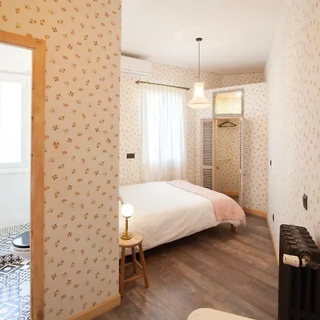 Palacio Real Apartment Madrid