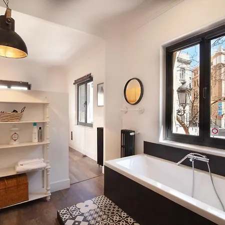 Palacio Real Apartment Madrid