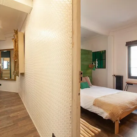 Palacio Real Apartamento Madrid