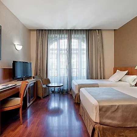Hotel Catalonia Gran Via