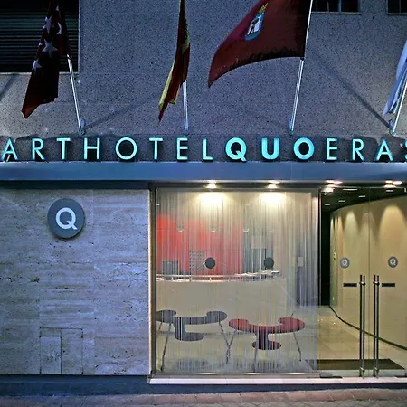 H-a Quo Lägenhetshotell 3*
