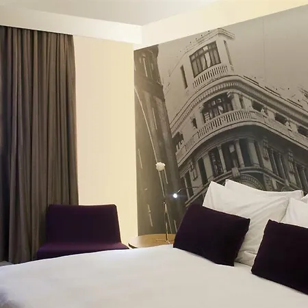 Radisson Blu Hotel, Prado Hotel 4*