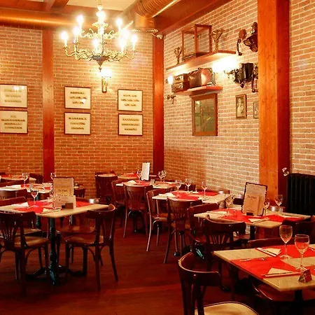 马德里里约酒店 马德里