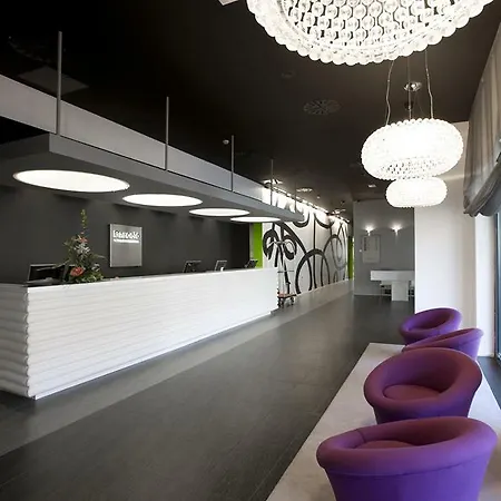 Zentral Castellana Norte Hotel
