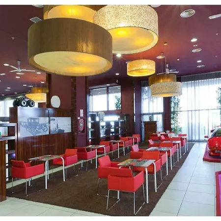 Hotel Exe Convention Plaza Madrid