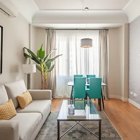 Juan Bravo Prime, By Presidence Apartment Madrid