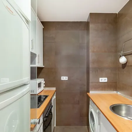 Juan Bravo Prime, By Presidence Appartement