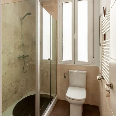 Juan Bravo Prime, By Presidence Apartment Madrid