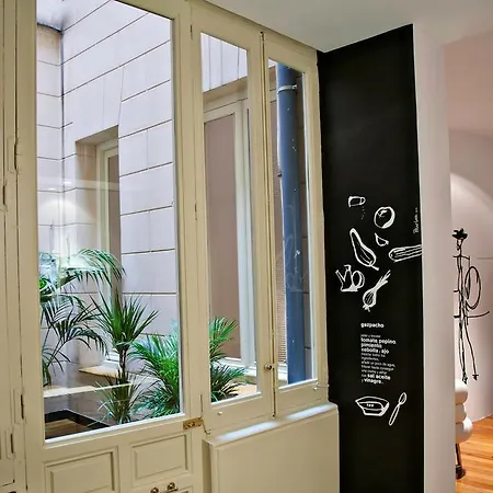 Letras By Terravisiontravel Apartment *