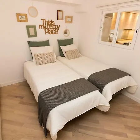 Apartamento Espectacular Y De Diseno En La Latina Apartment Madrid