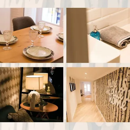 Apartamento Espectacular Y De Diseno En La Latina Apartment