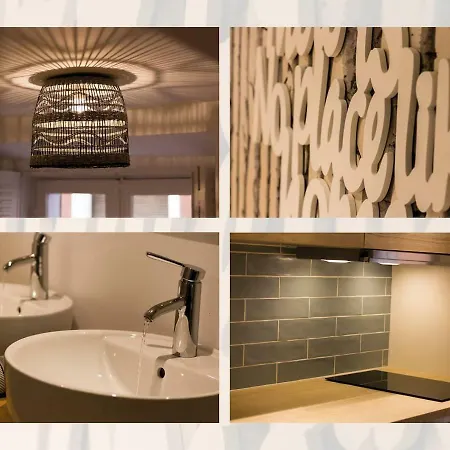 Apartment Apartamento Espectacular Y De Diseno En La Latina Madrid