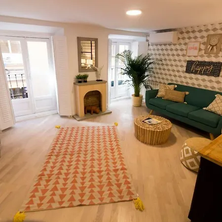 Apartamento Espectacular Y De Diseno En La Latina *