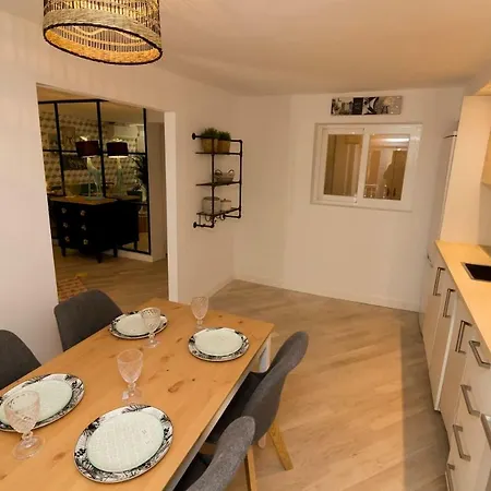 Apartamento Espectacular Y De Diseno En La Latina *