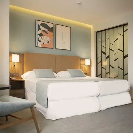 Hotell Riu Plaza Espana Madrid