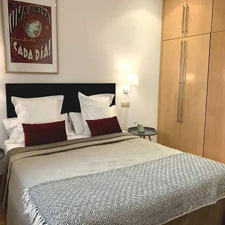 Apartamento Aspasios San Mateo Boutique *