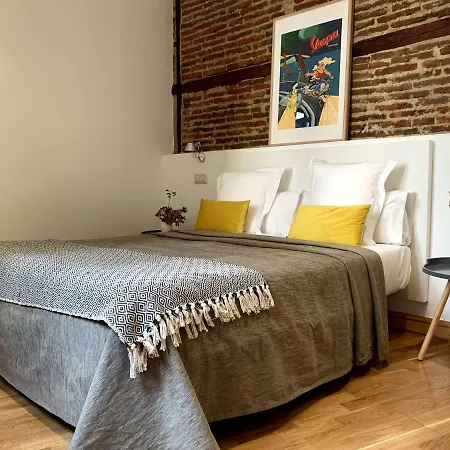 Aspasios San Mateo Boutique Madrid