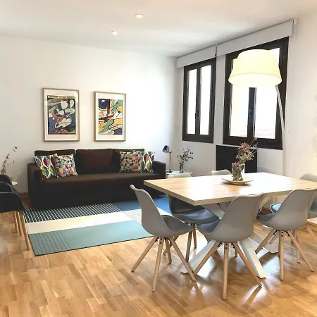Apartamento Aspasios San Mateo Boutique Madrid