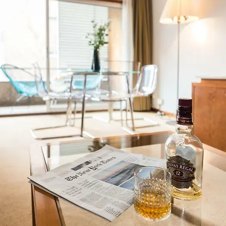Chic Eurobuilding Apartment Madrid