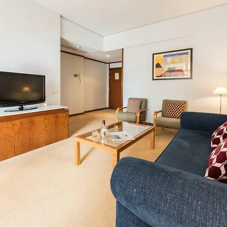 Apartment Chic Eurobuilding Madrid