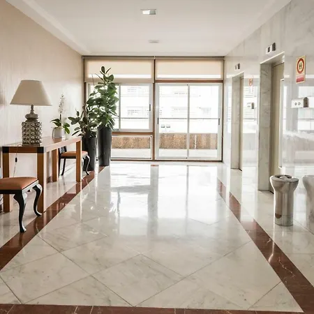 Apartment Chic Eurobuilding Madrid