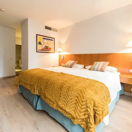 Chic Eurobuilding Madrid